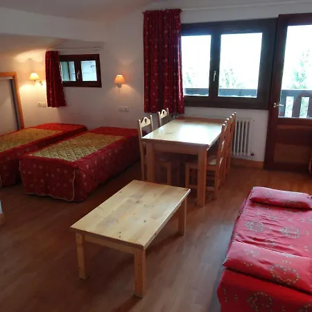 Appart hôtel Garden&city Megève - 3*